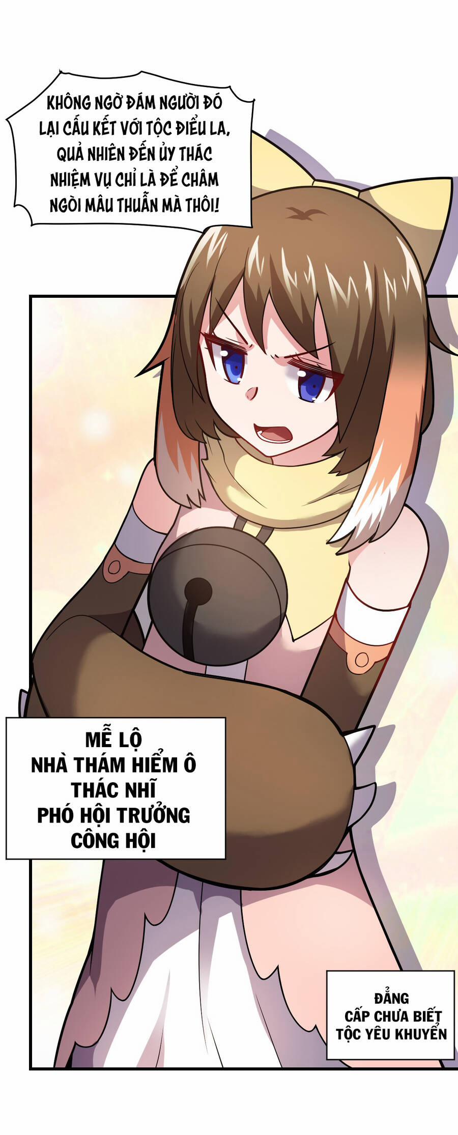 Ma Vương Trở Lại 21 trang 49