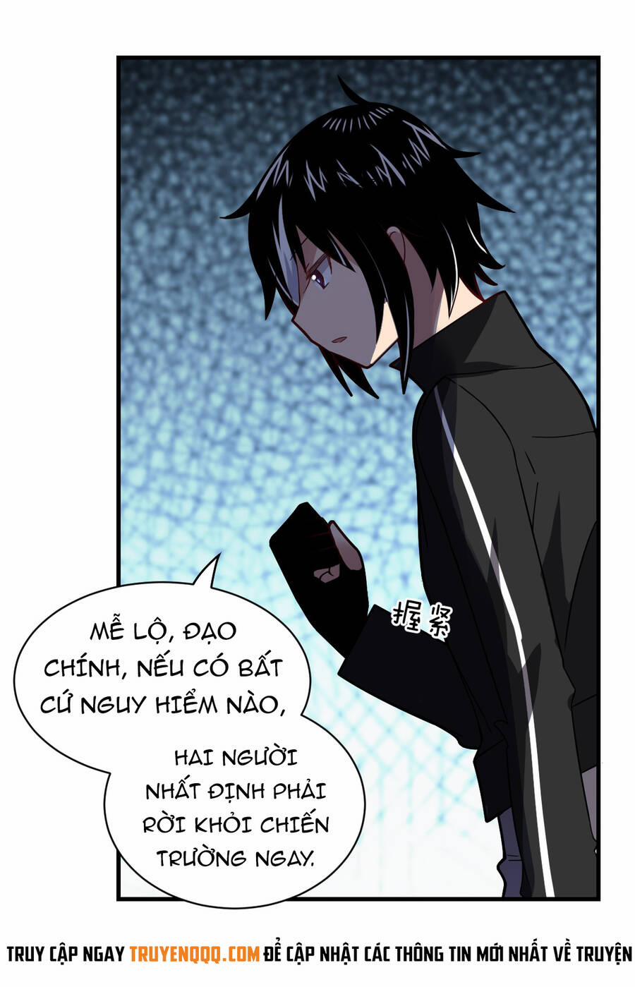 Ma Vương Trở Lại 21 trang 51