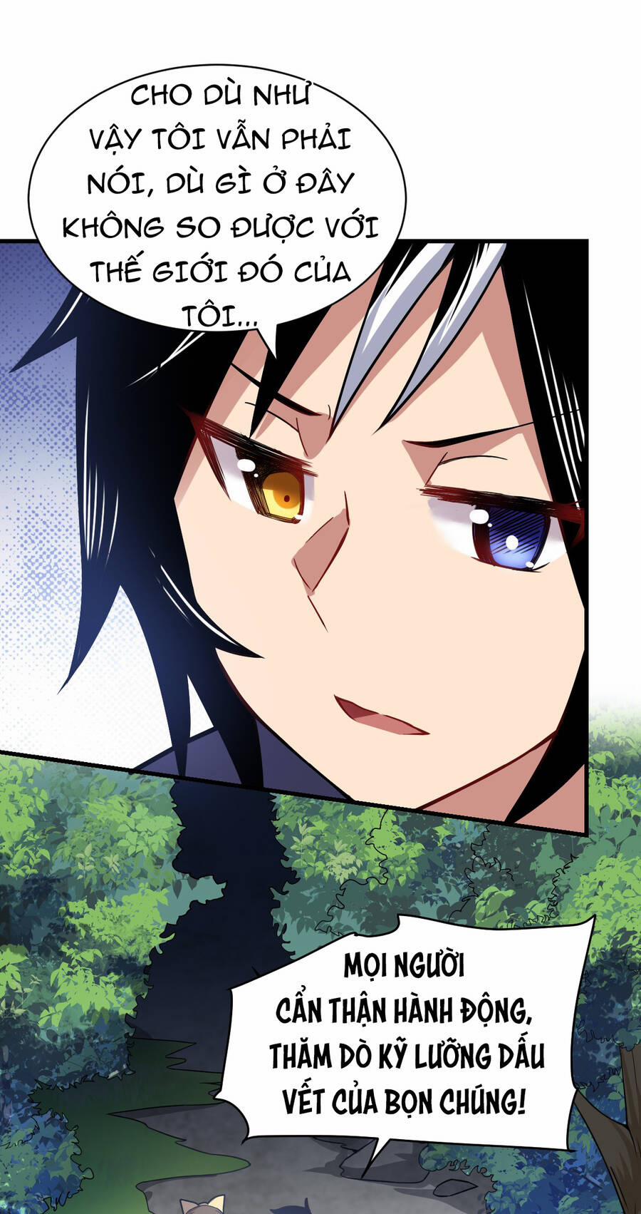 Ma Vương Trở Lại 21 trang 56