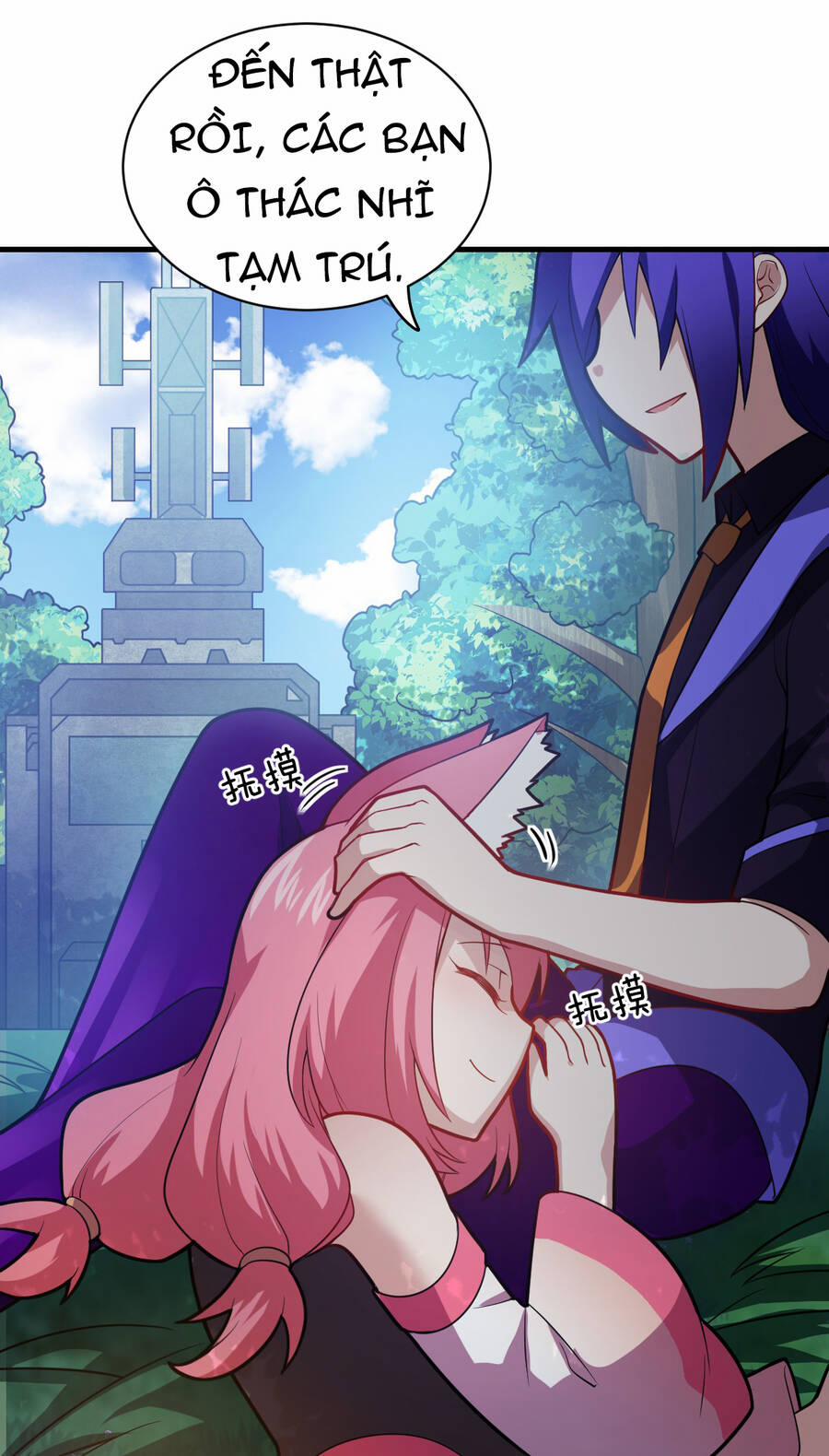 Ma Vương Trở Lại 21 trang 59