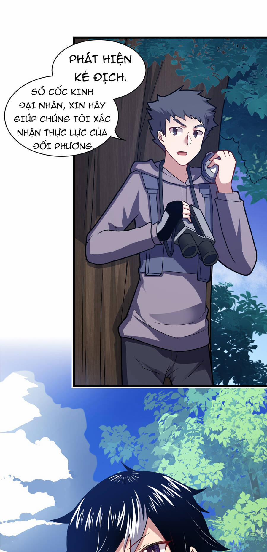 Ma Vương Trở Lại 22 trang 14