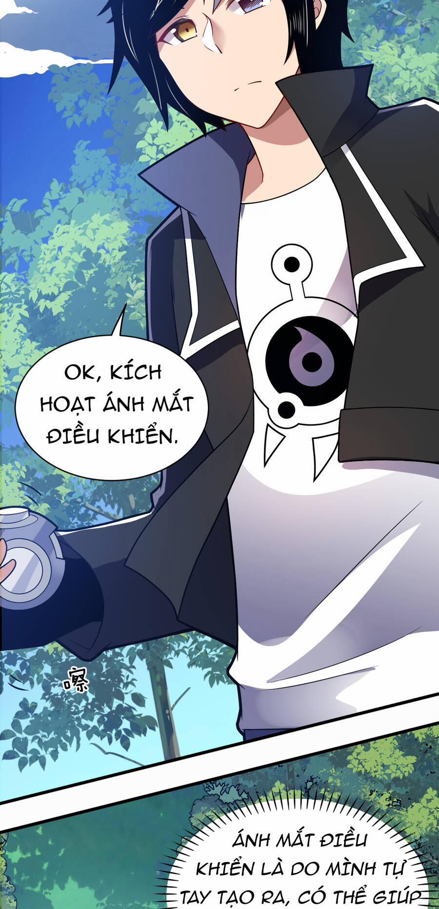 Ma Vương Trở Lại 22 trang 15