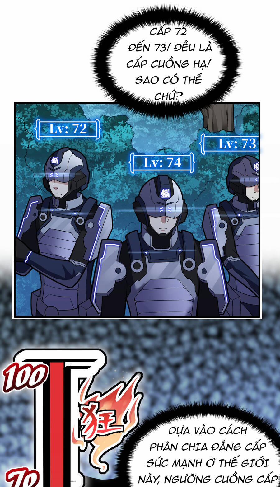 Ma Vương Trở Lại 22 trang 17