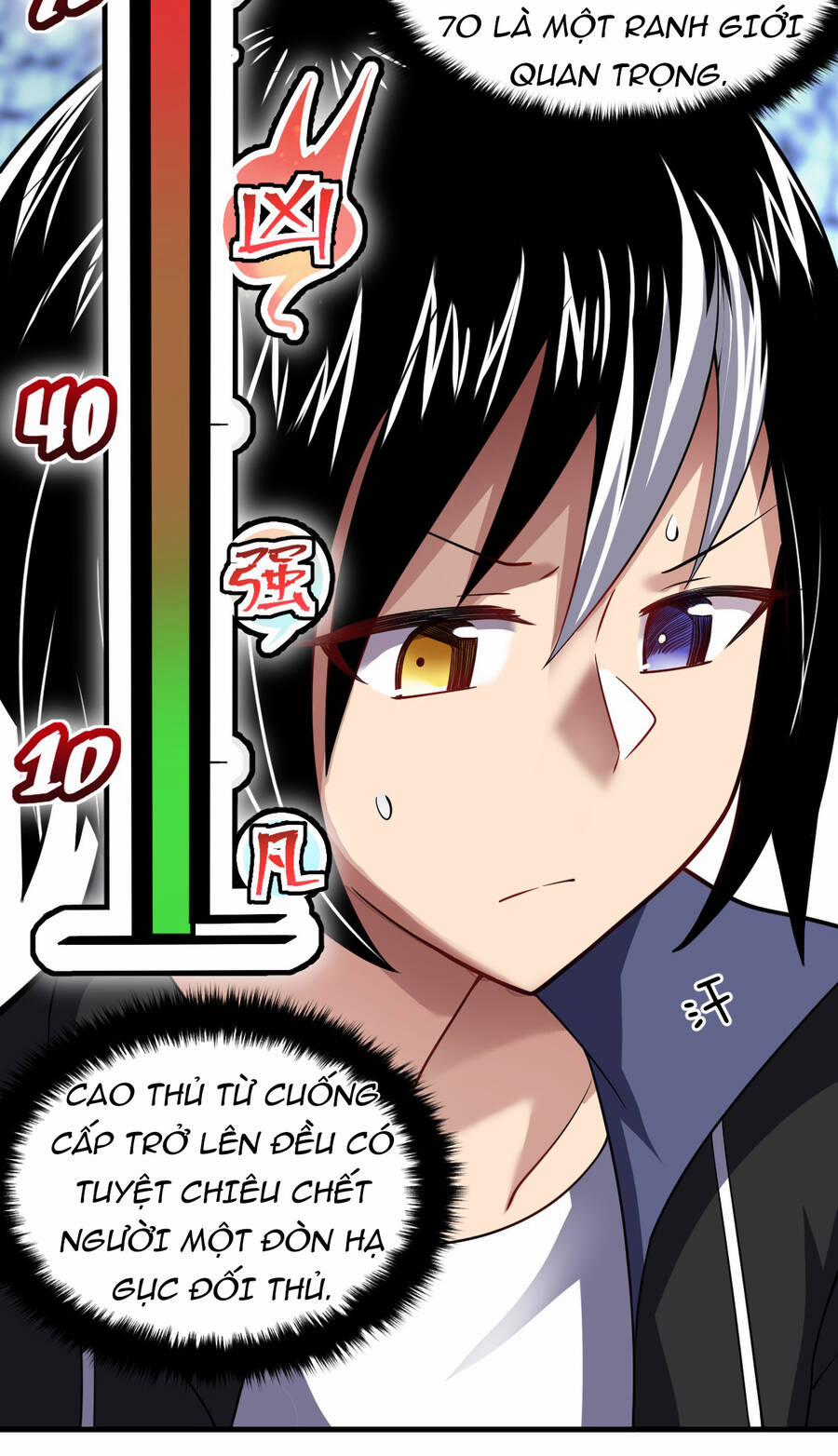 Ma Vương Trở Lại 22 trang 18