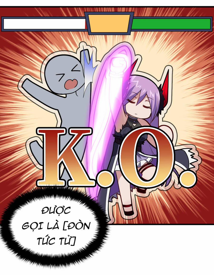 Ma Vương Trở Lại 22 trang 19