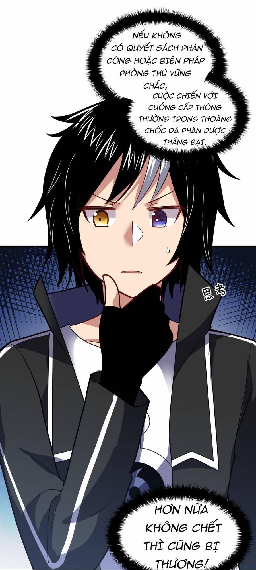 Ma Vương Trở Lại 22 trang 20