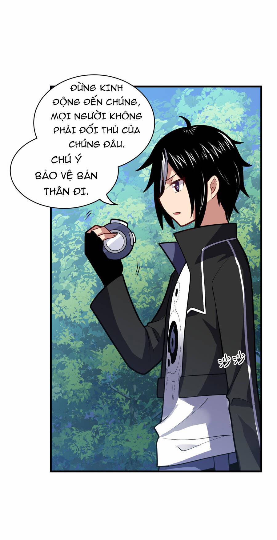 Ma Vương Trở Lại 22 trang 22