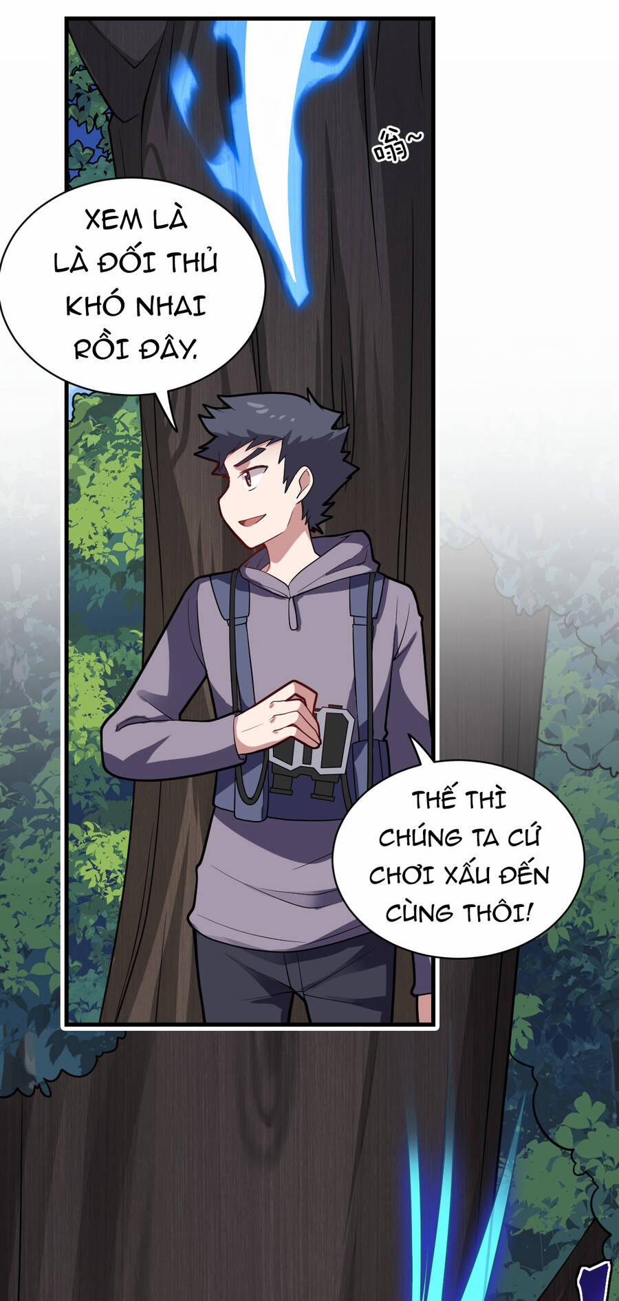 Ma Vương Trở Lại 22 trang 23