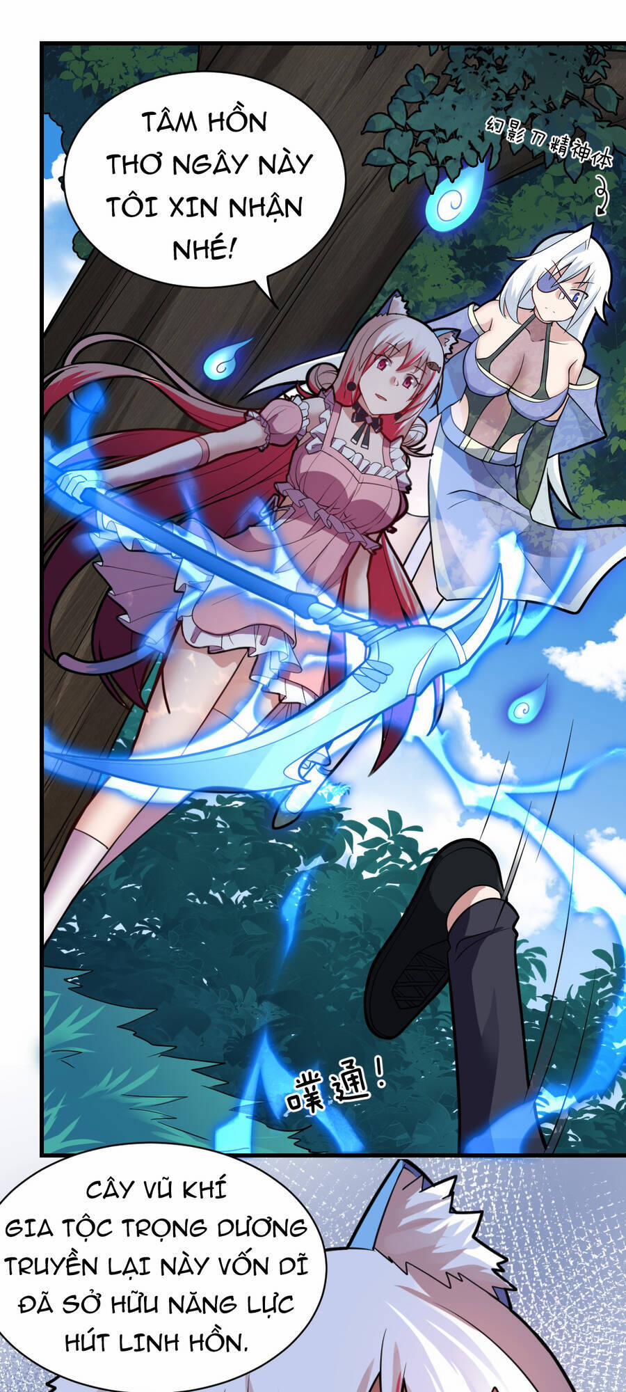 Ma Vương Trở Lại 22 trang 25