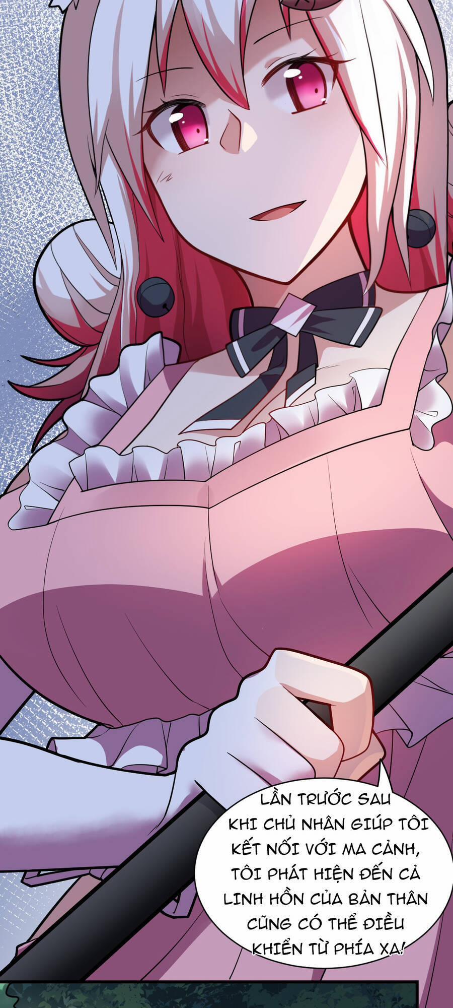 Ma Vương Trở Lại 22 trang 27