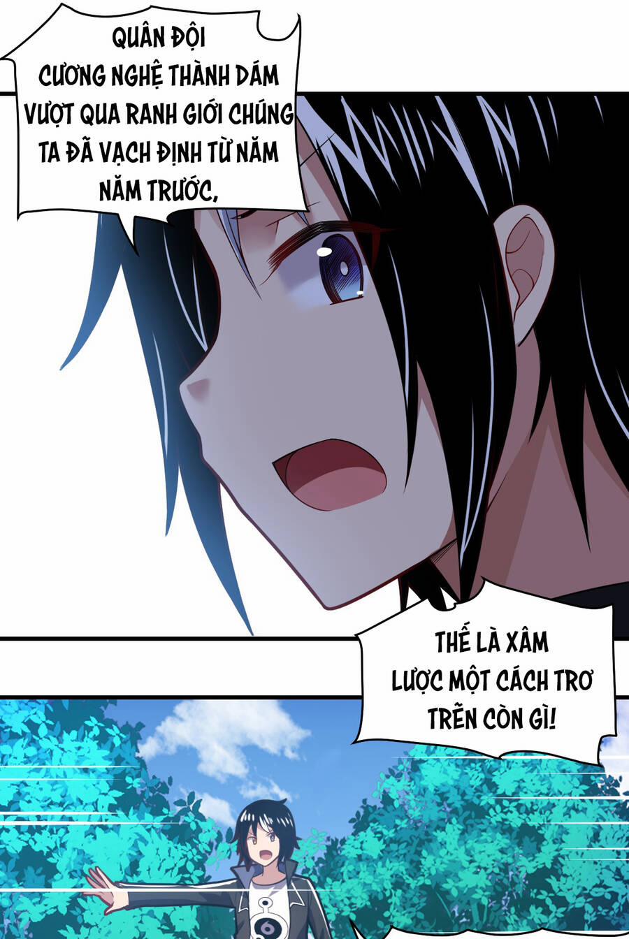 Ma Vương Trở Lại 22 trang 3