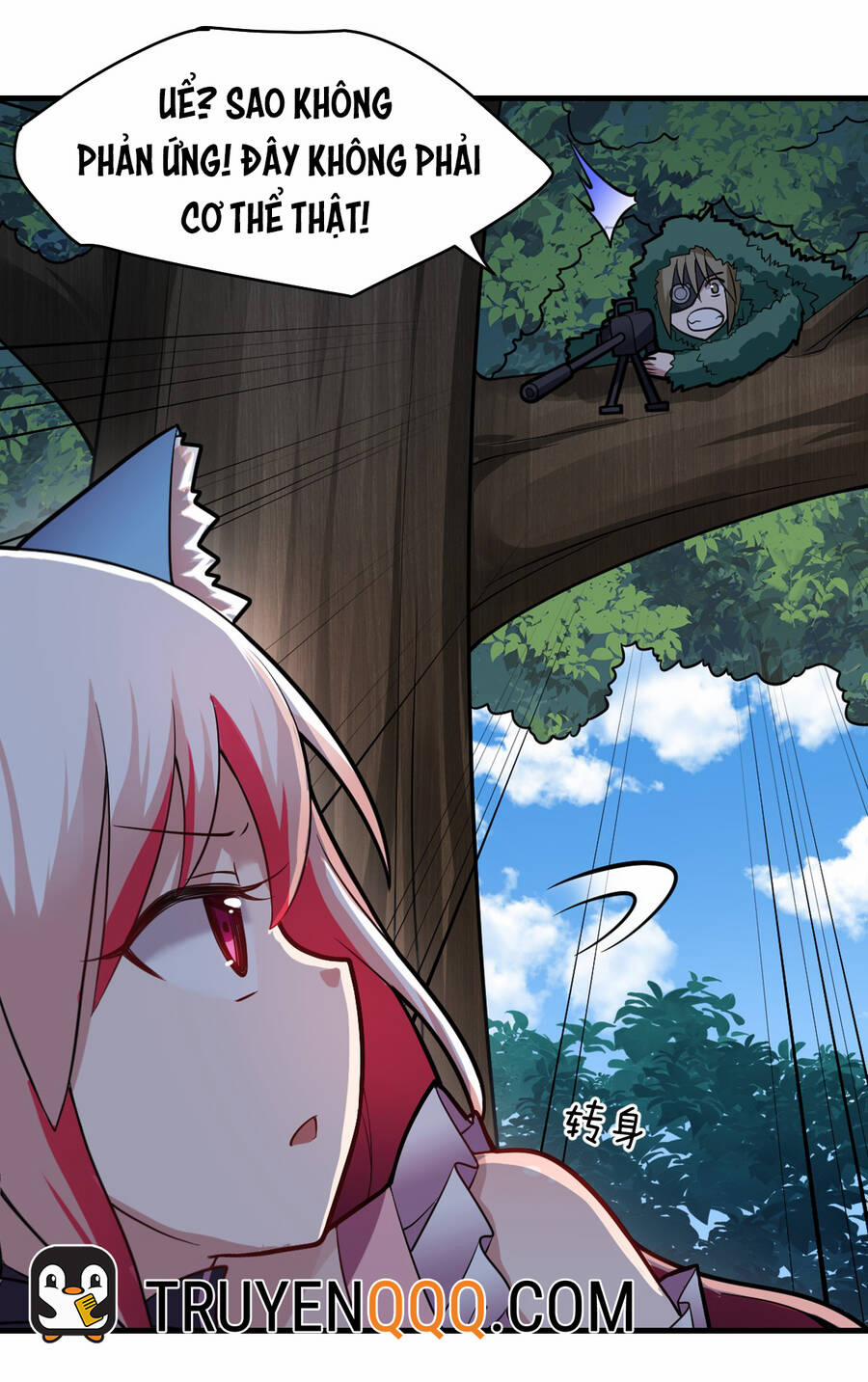 Ma Vương Trở Lại 22 trang 31