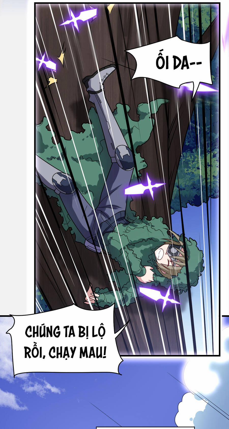 Ma Vương Trở Lại 22 trang 34