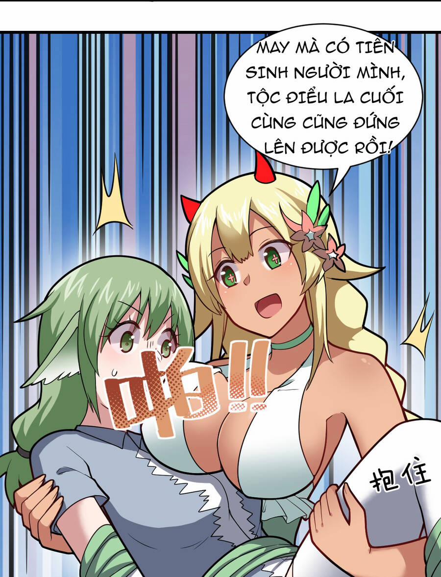 Ma Vương Trở Lại 22 trang 40