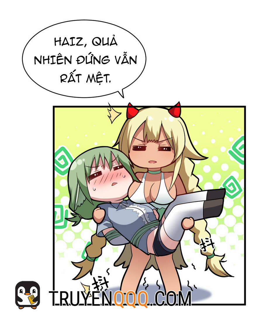 Ma Vương Trở Lại 22 trang 43