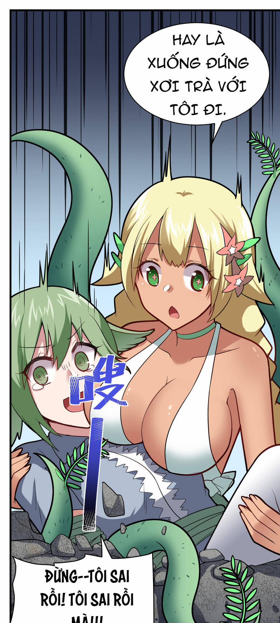 Ma Vương Trở Lại 22 trang 44