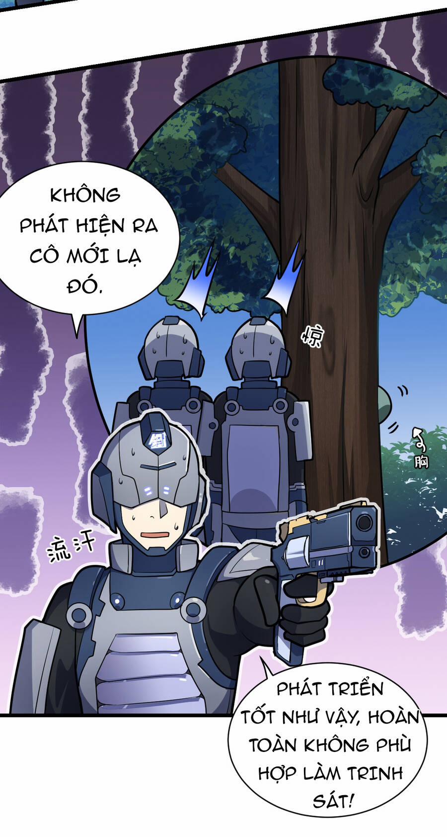 Ma Vương Trở Lại 22 trang 48