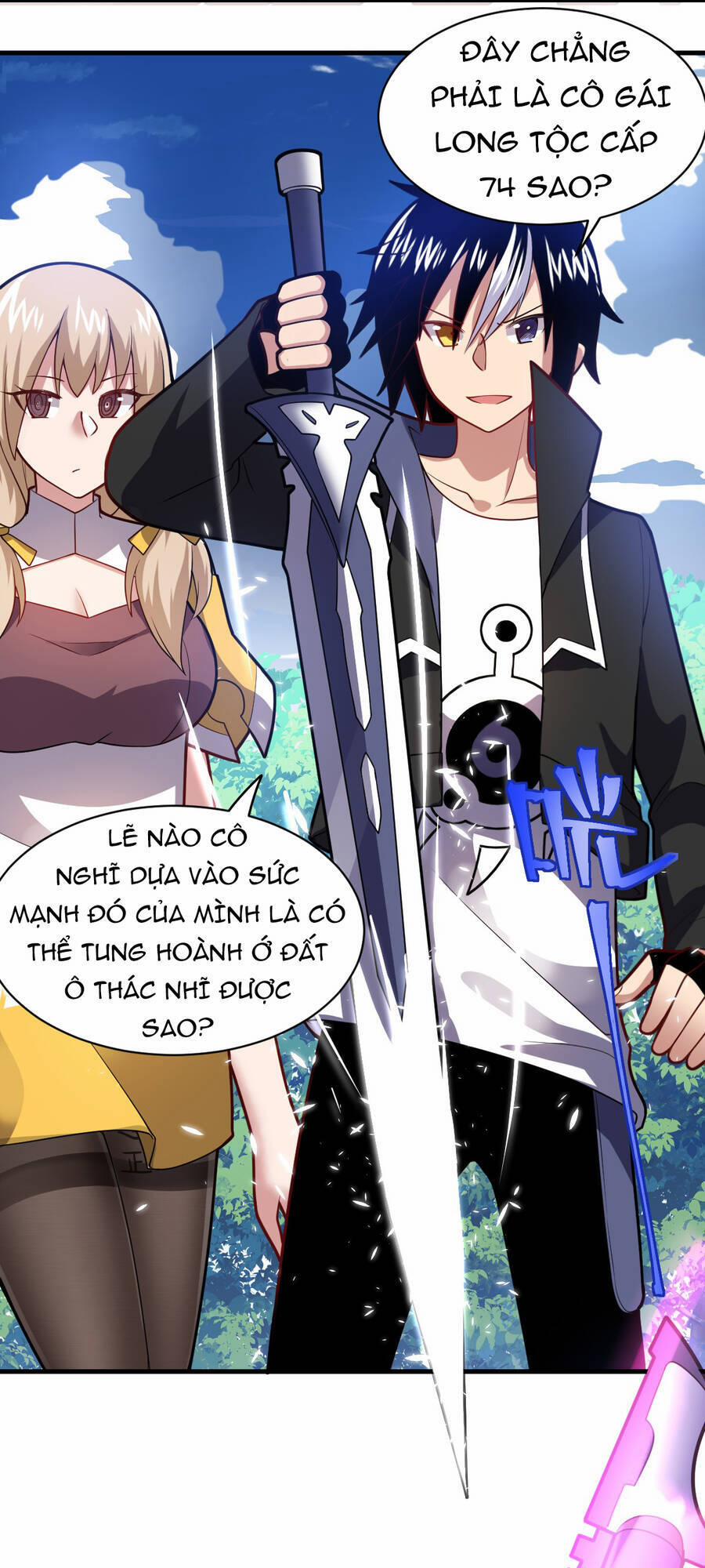 Ma Vương Trở Lại 23 trang 11