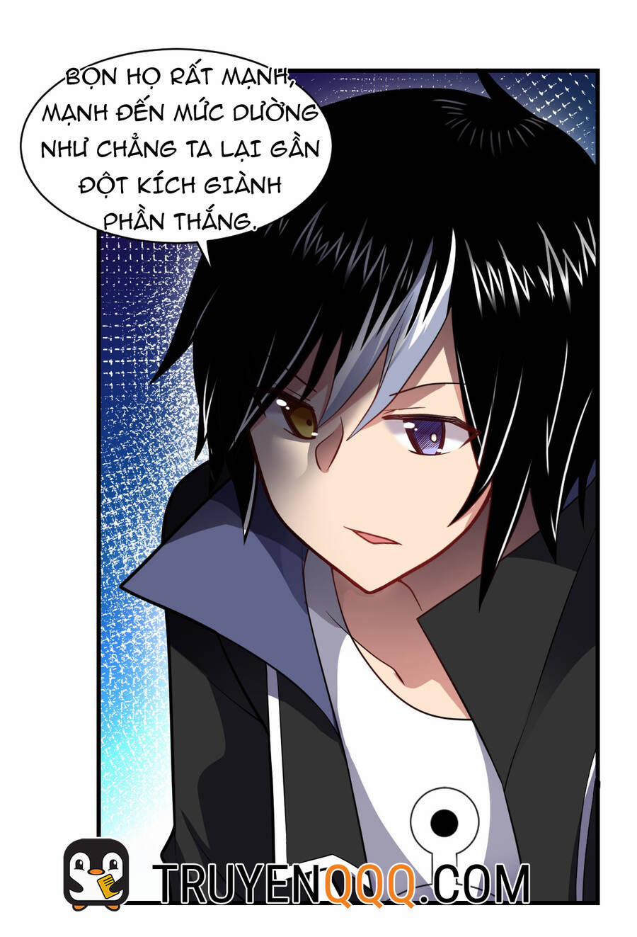 Ma Vương Trở Lại 23 trang 2