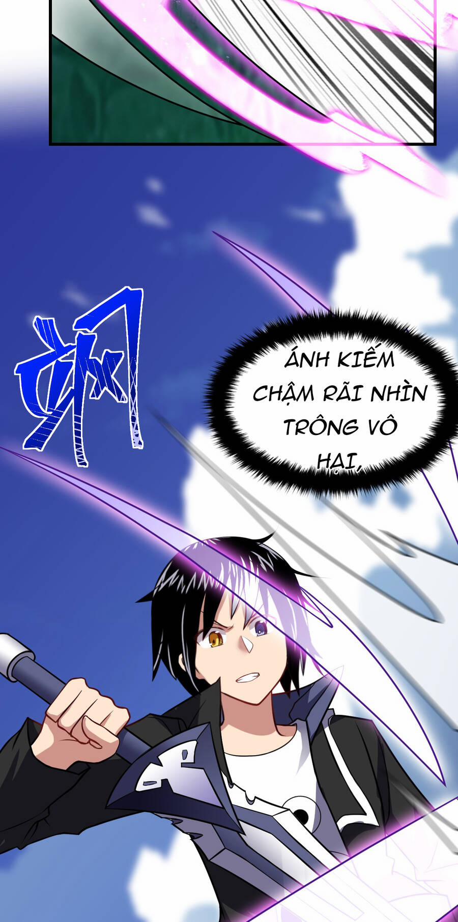 Ma Vương Trở Lại 23 trang 22