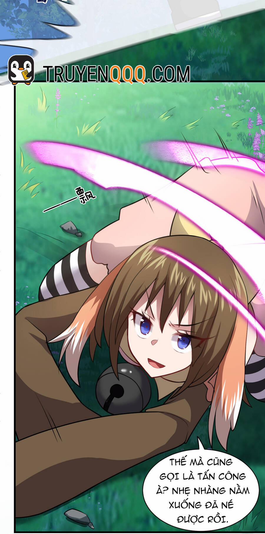 Ma Vương Trở Lại 23 trang 24