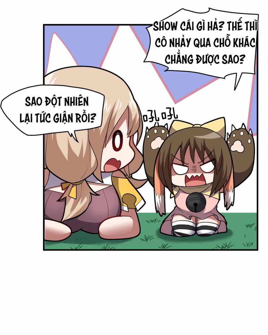 Ma Vương Trở Lại 23 trang 28