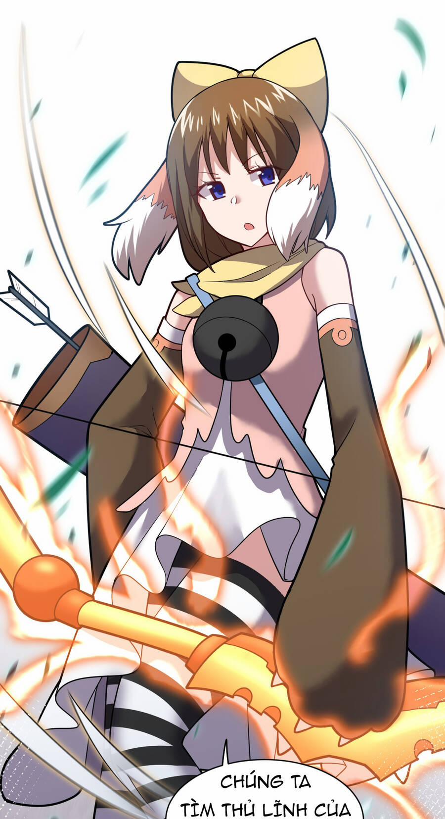 Ma Vương Trở Lại 23 trang 3