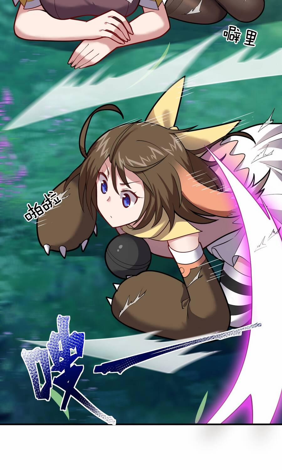 Ma Vương Trở Lại 23 trang 35