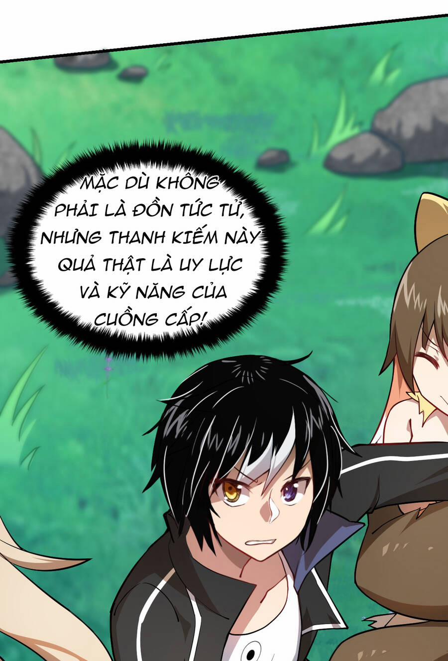 Ma Vương Trở Lại 23 trang 37