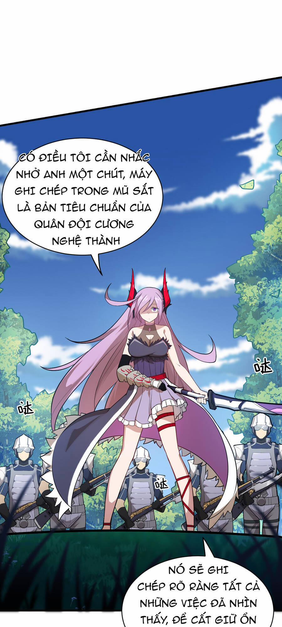 Ma Vương Trở Lại 23 trang 41