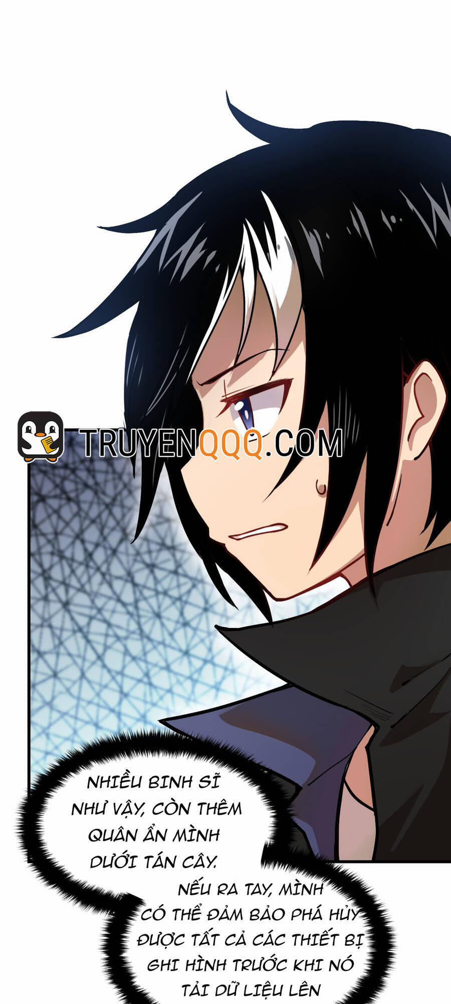 Ma Vương Trở Lại 23 trang 43