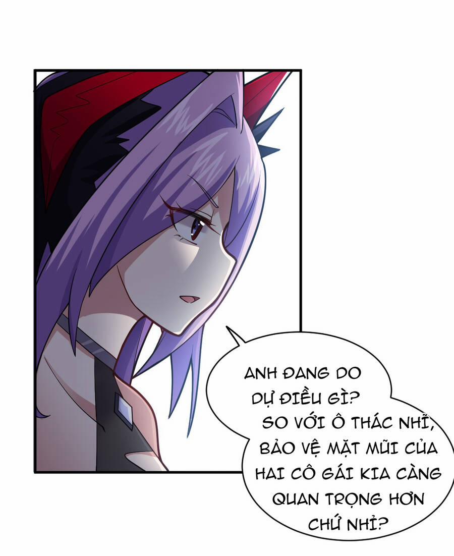 Ma Vương Trở Lại 23 trang 45