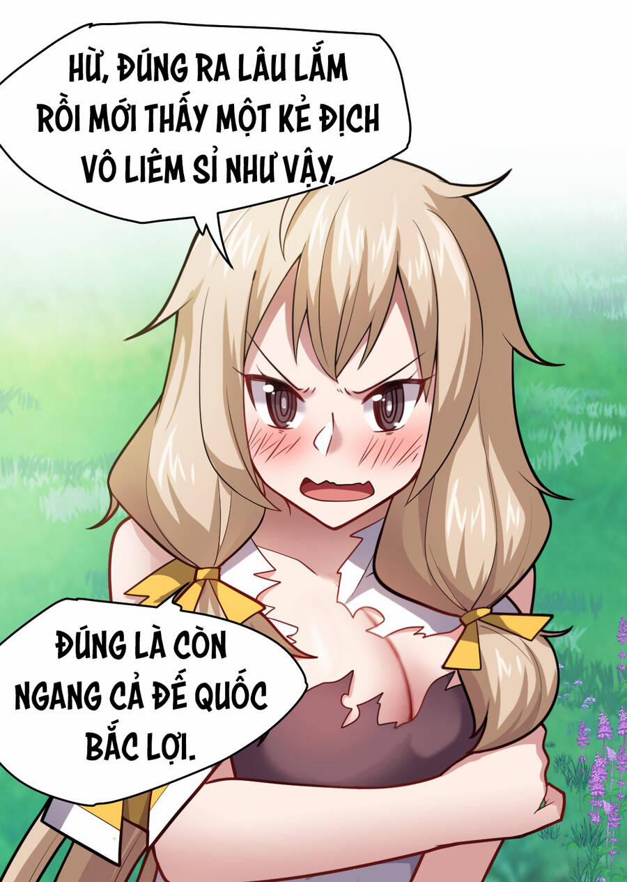 Ma Vương Trở Lại 23 trang 46