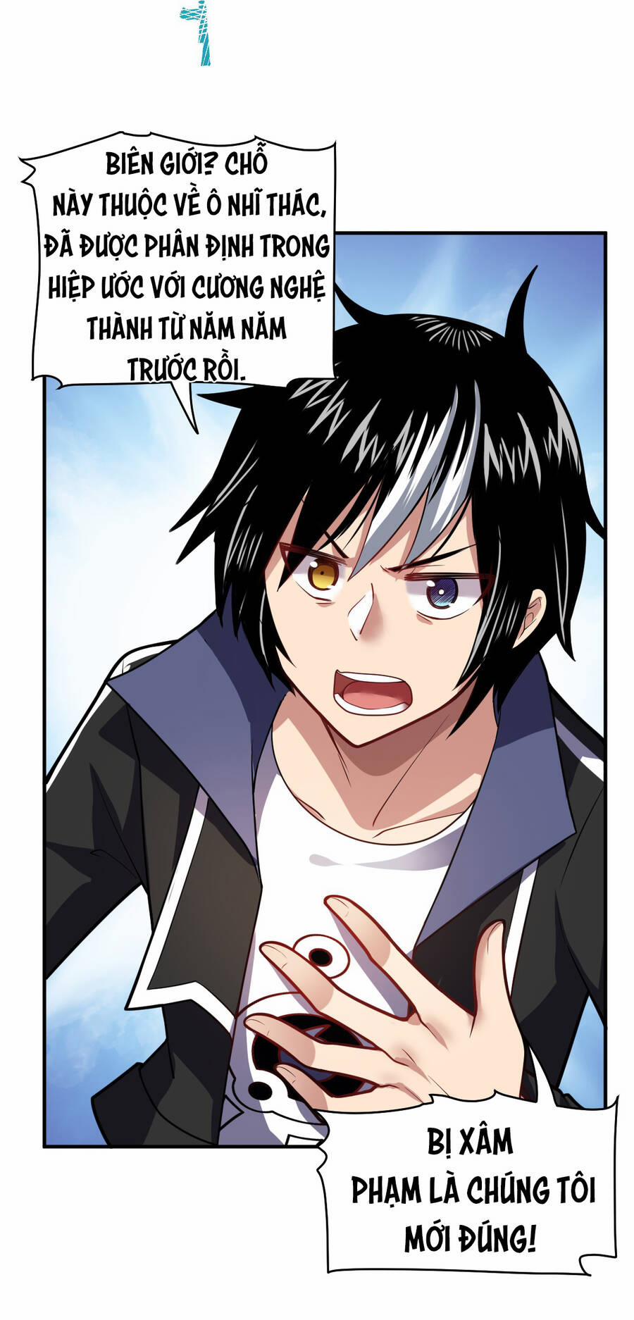 Ma Vương Trở Lại 23 trang 50