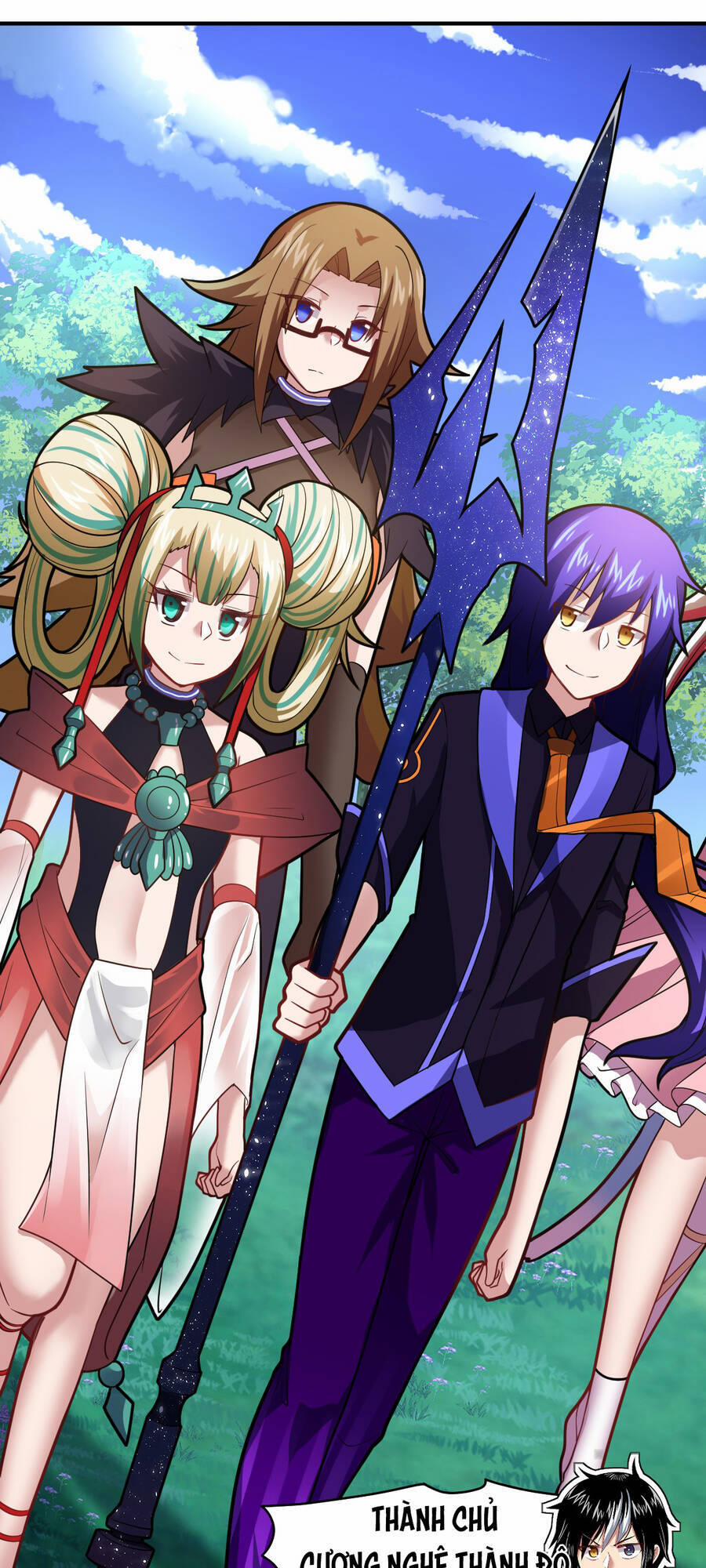 Ma Vương Trở Lại 23 trang 52