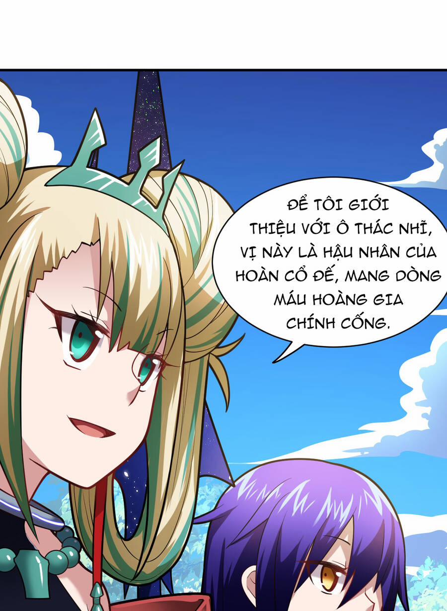 Ma Vương Trở Lại 23 trang 54