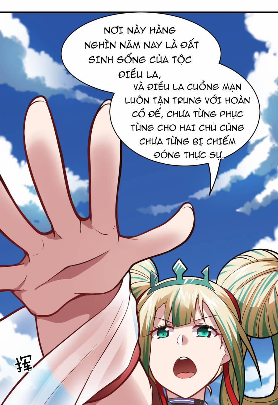 Ma Vương Trở Lại 23 trang 56