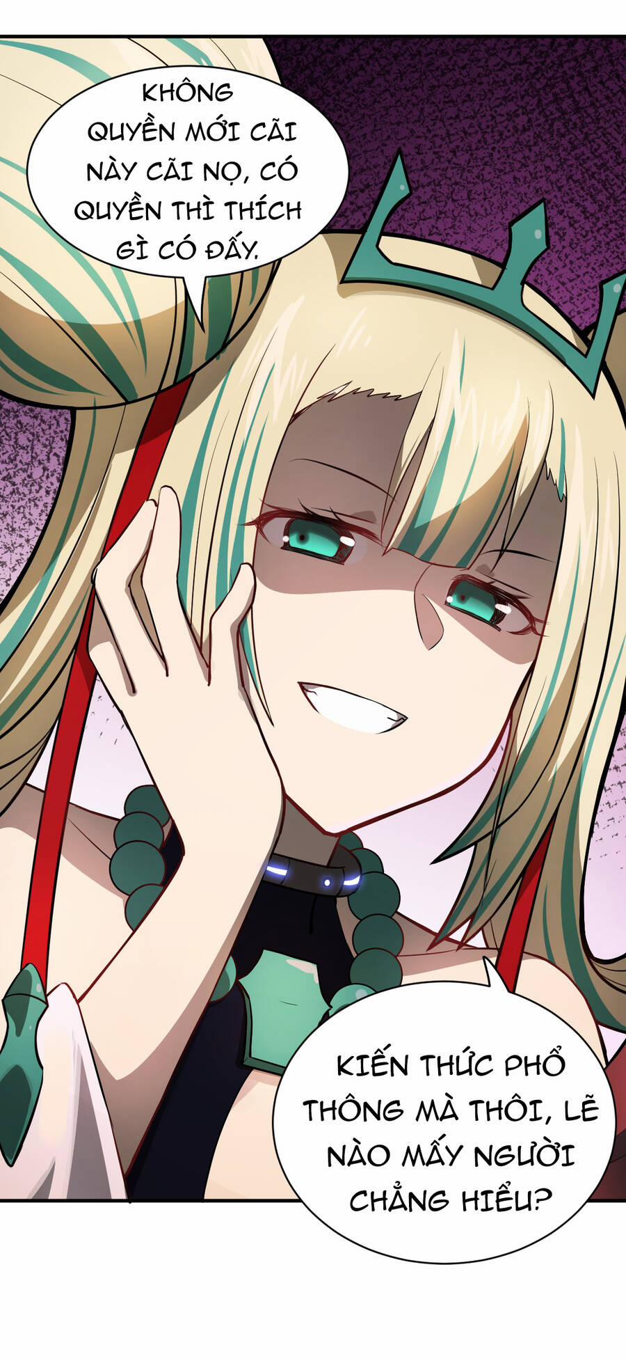 Ma Vương Trở Lại 23 trang 60