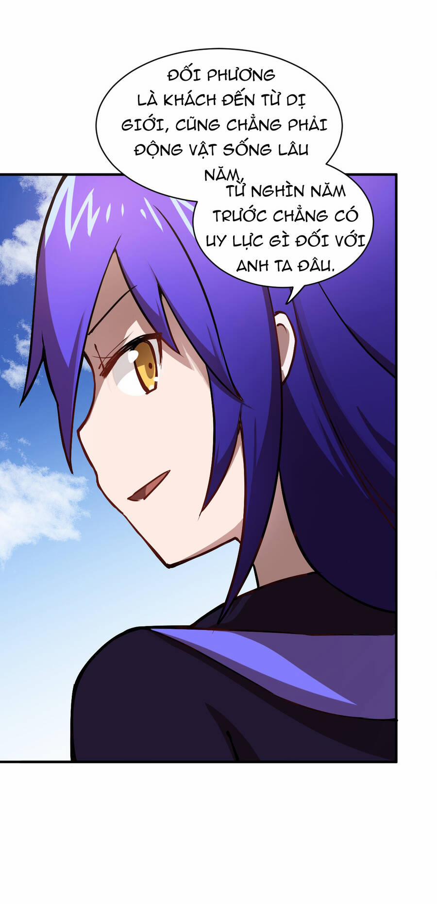 Ma Vương Trở Lại 23 trang 67