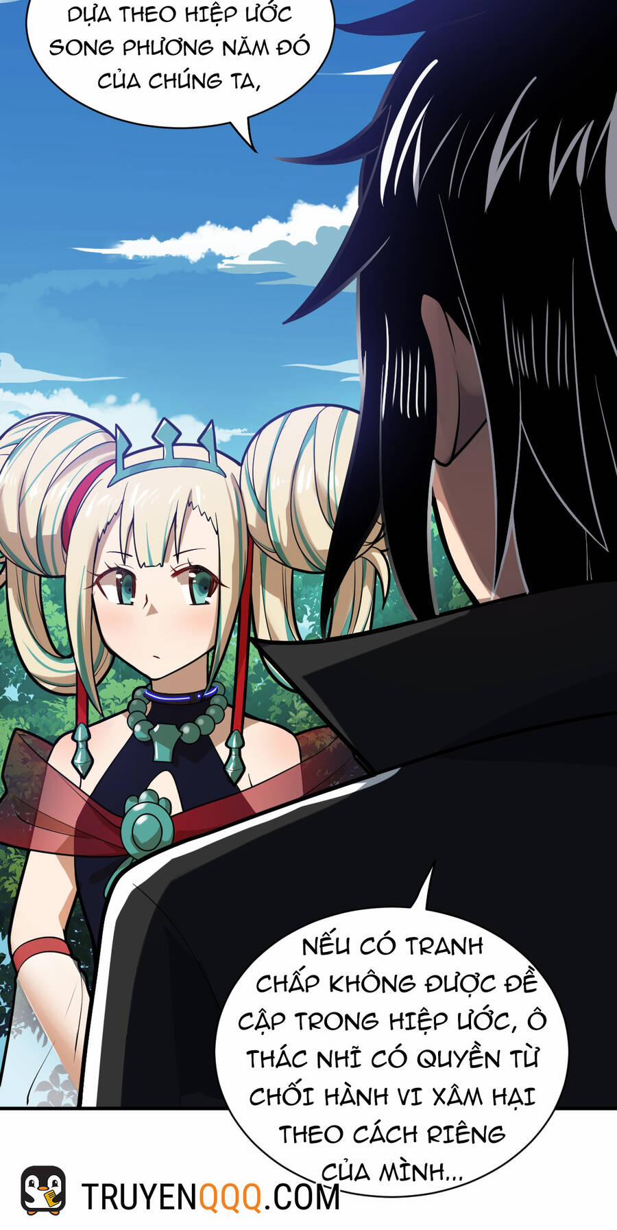 Ma Vương Trở Lại 23 trang 70