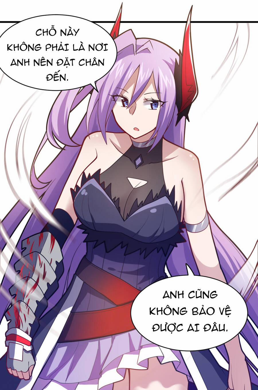 Ma Vương Trở Lại 23 trang 9