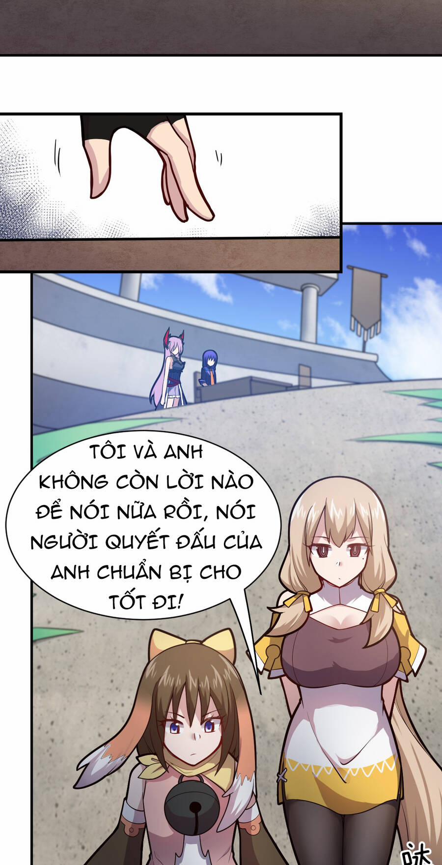 Ma Vương Trở Lại 24 trang 14