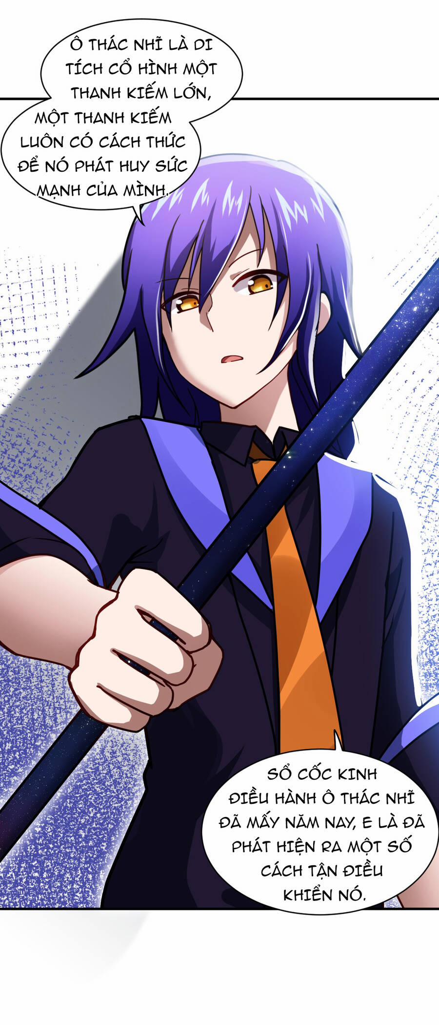 Ma Vương Trở Lại 24 trang 19