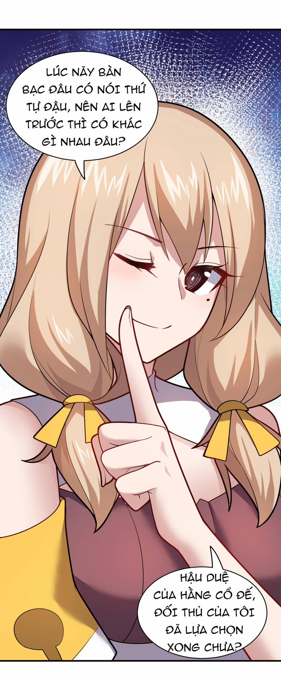 Ma Vương Trở Lại 24 trang 28