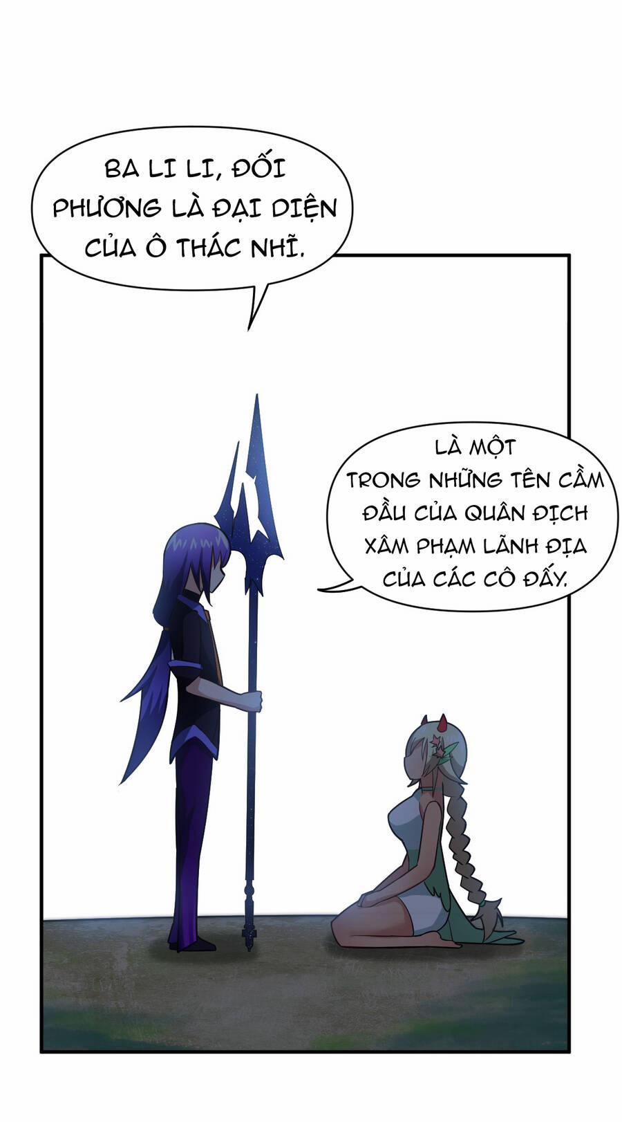 Ma Vương Trở Lại 24 trang 35