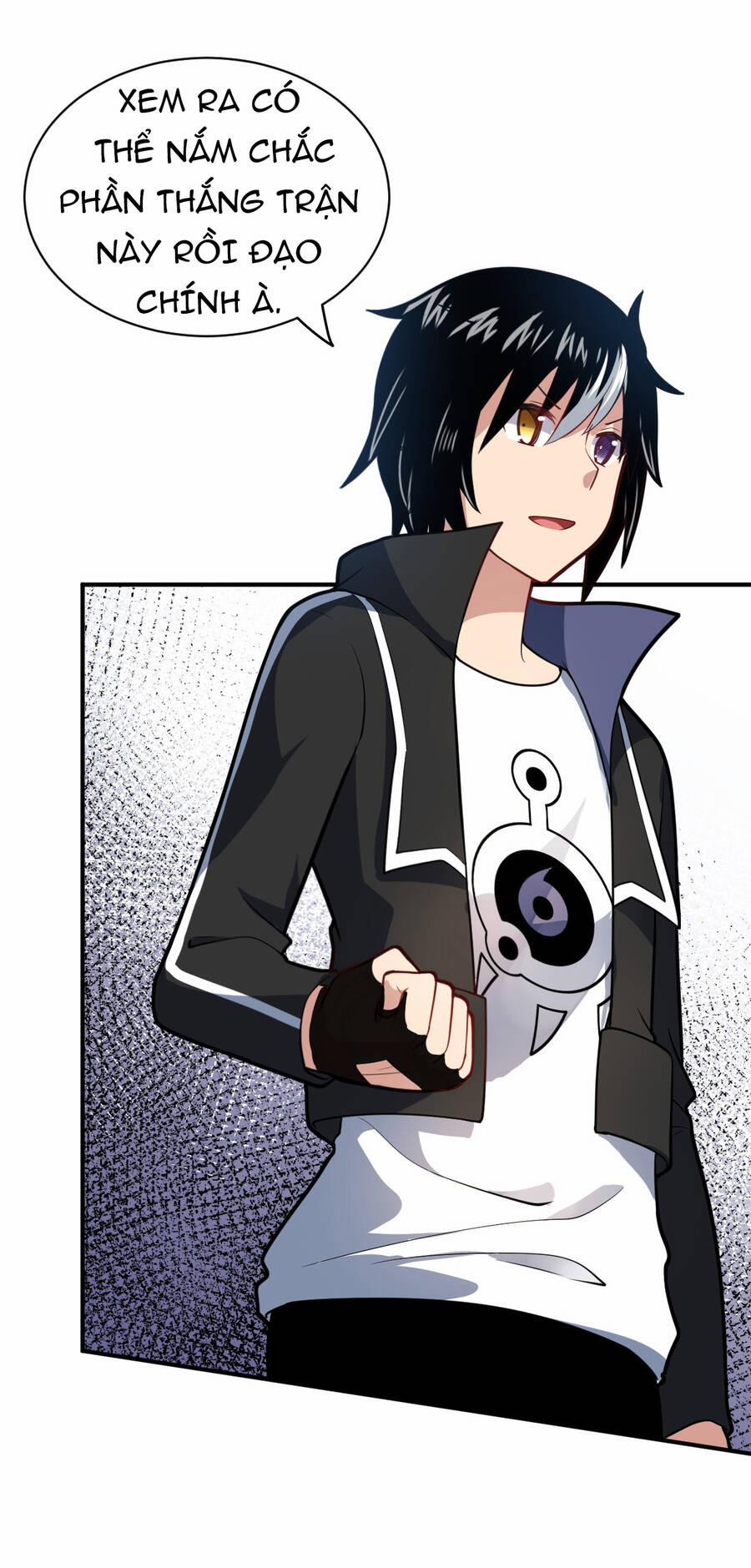 Ma Vương Trở Lại 24 trang 41