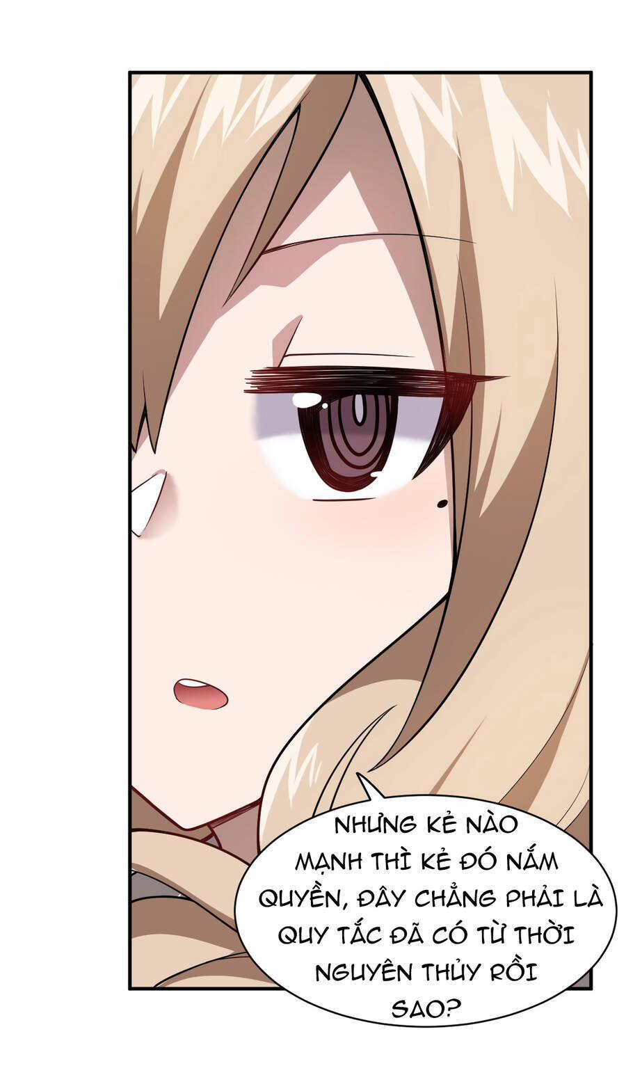 Ma Vương Trở Lại 25 trang 14