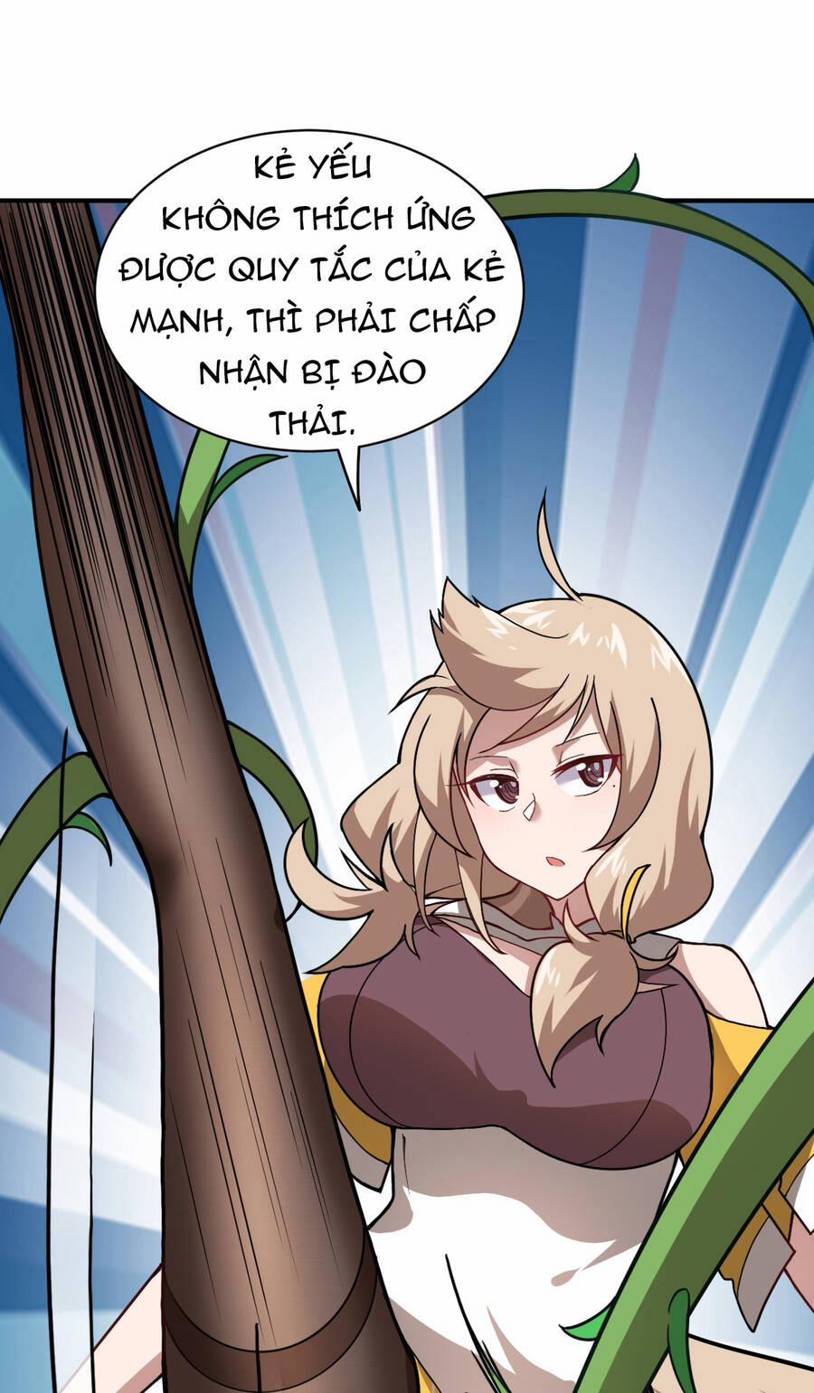 Ma Vương Trở Lại 25 trang 15