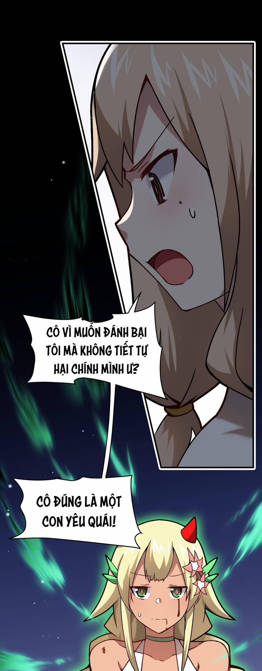 Ma Vương Trở Lại 25 trang 25