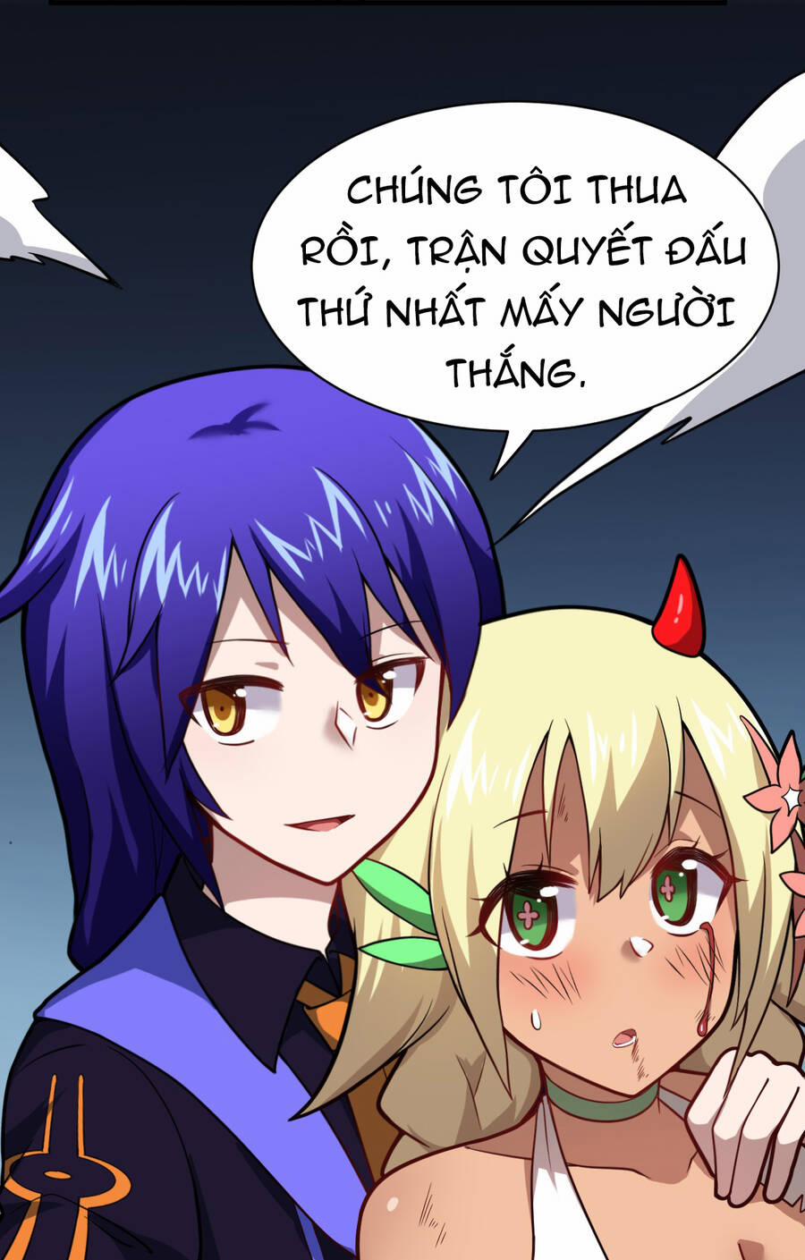 Ma Vương Trở Lại 25 trang 34